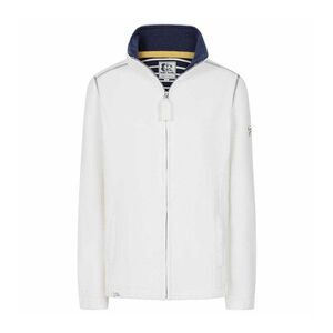 Lazy Jacks Womens/Ladies Full Zip Jacket / White